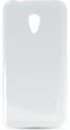 AREA Custodia cover per Meizu M5S Area Clear slim trasparente